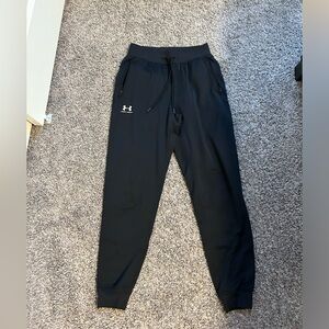 Black Under Armour Pants